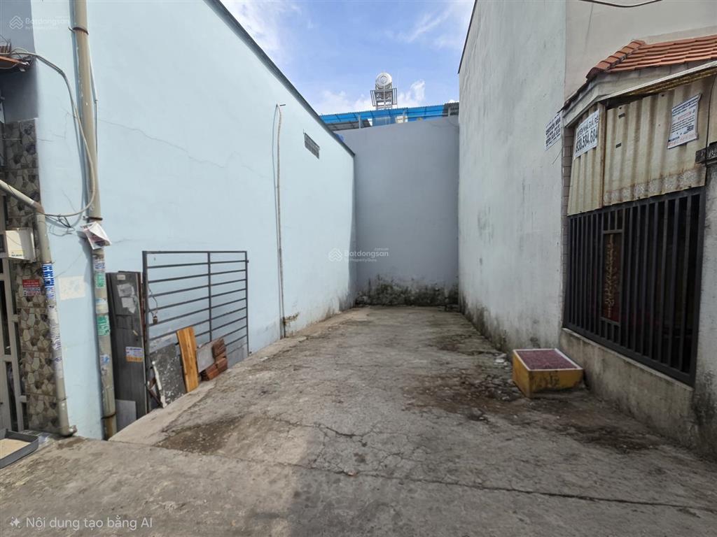 Bán đất 50 m², phường phú thuận (quận 7 cũ).  nghĩa 0903 767 ***