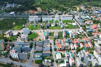 Bán đất nam ga hạ long, diện tích 115,5m2 (5,5x21m), hướng đông bắc