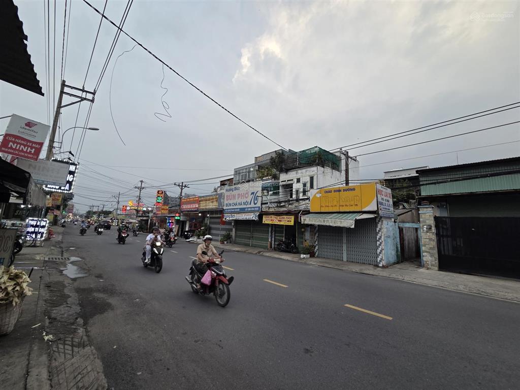 Diện tích khủng mặt tiền phan văn đối, full thổ cư, xây dựng & tách thửa tự do, nh định giá 90 tỷ