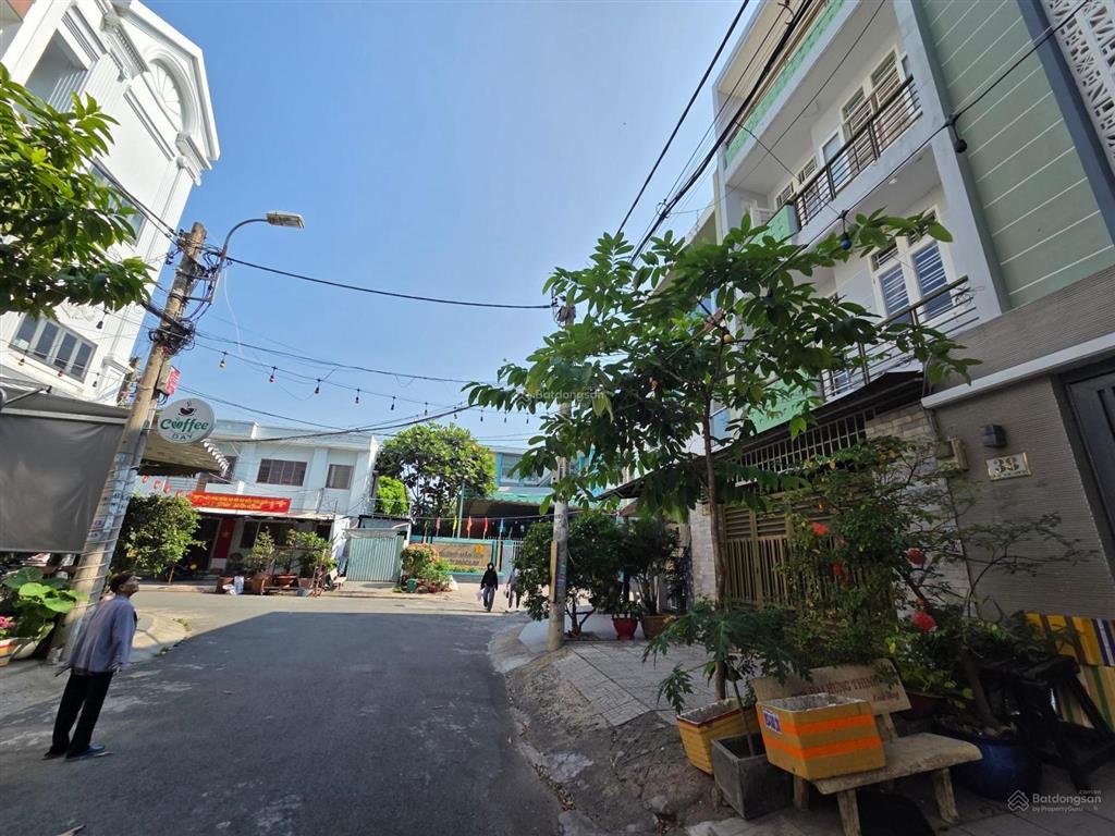 Siêu phẩm nhà mới mt sát ngay chợ cây da sà khu vip tên lửa  5x18m  4 tầng  khu an ninh yên tĩnh
