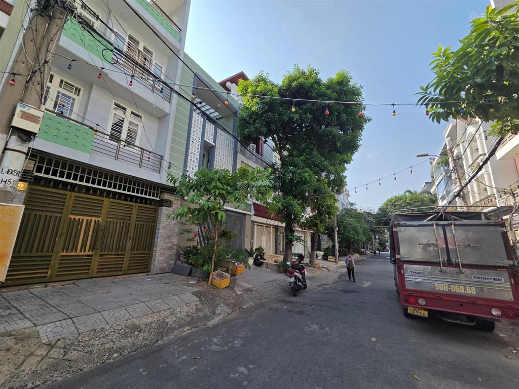 Siêu phẩm nhà mới mt sát ngay chợ cây da sà khu vip tên lửa  5x18m  4 tầng  khu an ninh yên tĩnh