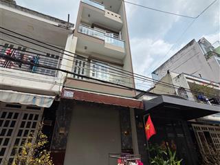 Chỉ 7 tỷ có ngay nhà mới 4 tầng mới đẹp  khu vip tên lửa ngay sát công viên