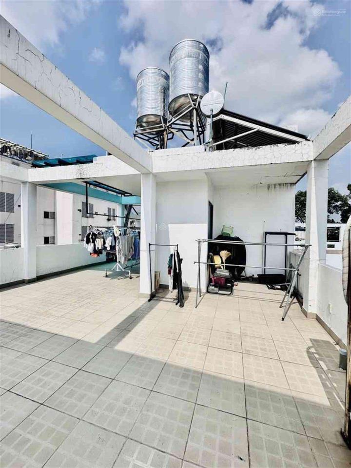 Gấp bán chdv mặt tiền chợ bà chiểu  6,8x11,5m, 68m2, hầm 6 tầng, thang máy  khoán 70tr/tháng