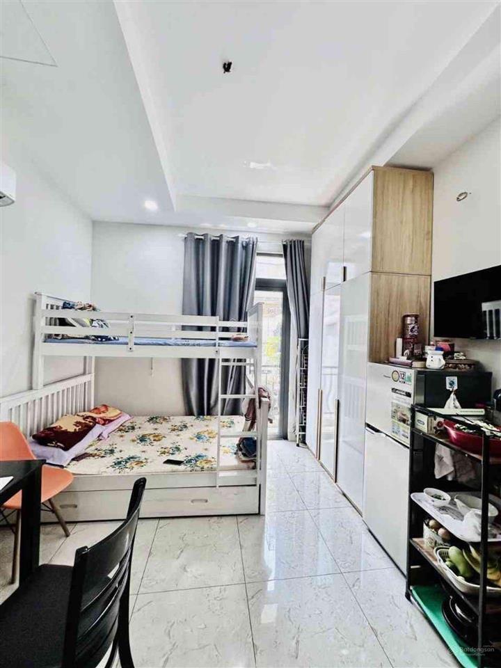 Gấp bán chdv mặt tiền chợ bà chiểu  6,8x11,5m, 68m2, hầm 6 tầng, thang máy  khoán 70tr/tháng