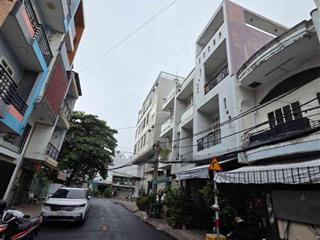 Mặt tiền nội bộ ngay lý chiêu hoàng, bình phú  4x16m, 2 tầng, bán đất tặng nhà