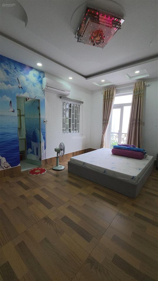 Nhà mới lô góc 2 mặt tiền kinh doanh sầm uất an dương vương gần sát võ văn kiệt  5,5x24m, 5 tầng