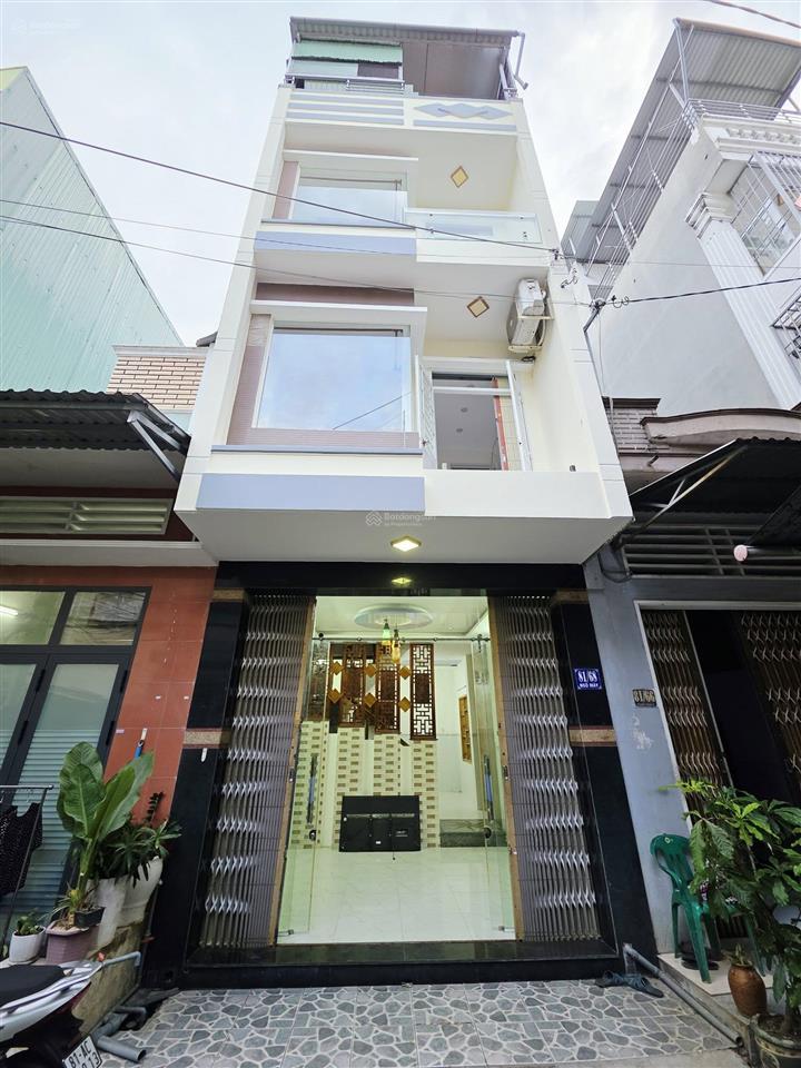 Bán nhà hướng đông nam, đường ngô mây, 3pn 3wc