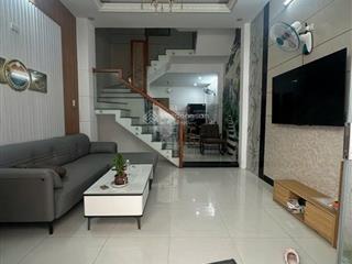 Bán nhà hẻm rộng hoàng văn thụ, full nội thất