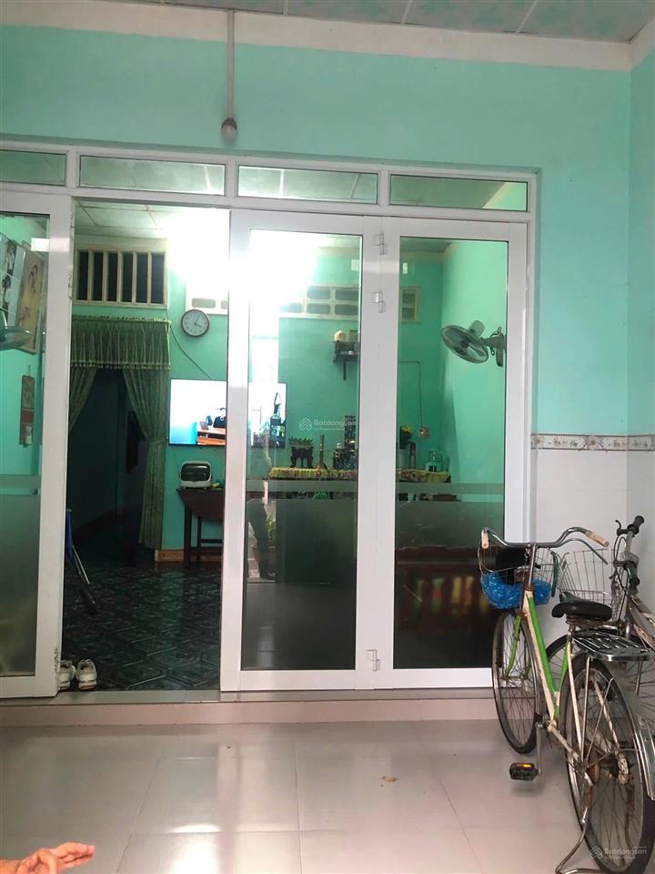 Bán nhà trung tâm phường quy nhơn nam, quy nhơn, ô tô đậu trước nhà