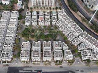 Bán gấp căn nhà phố liền kề victoria village, 25,3 tỷ( bao thuế), 110m2, sổ hồng riêng.