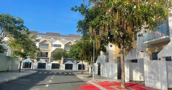 Nhà trung tâm bà rịa, cách cao đẳng dầu khí 100m, 1 trệt 3 lầu 5x18.5m. Giá 3ty3