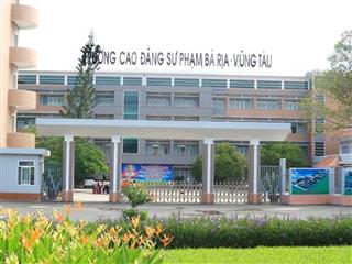 Khu nhà barya citi ngay ĐH Sài Gòn cs3. 5x18m 1 trệt 3 lầu giá 3ty2.