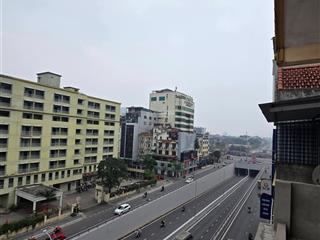 Bán nhà mặt phố kim đồng, hoàng mai.dt 60m 6 tầng thang máy, kinh doanh đỉnh.