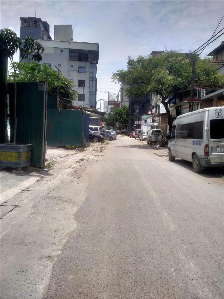 Hiếm! mặt phố, kinh doanh sầm uất, ô tô tránh nhau, quán thánh, ba đình.diện tích 91m mặt tiền 4m