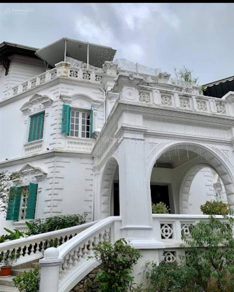 Bán biệt thự đẳng cấp thiết kế kiểu pháp view sông hồng, ngọc thụy, long biên. kinh doanh sầm uất