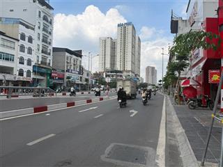 Mặt phố kim đồng hoàng mai. dt 70m 6 tầng giá 29,8 tỷ.vị trí đắc địa, kinh doanh đỉnh.