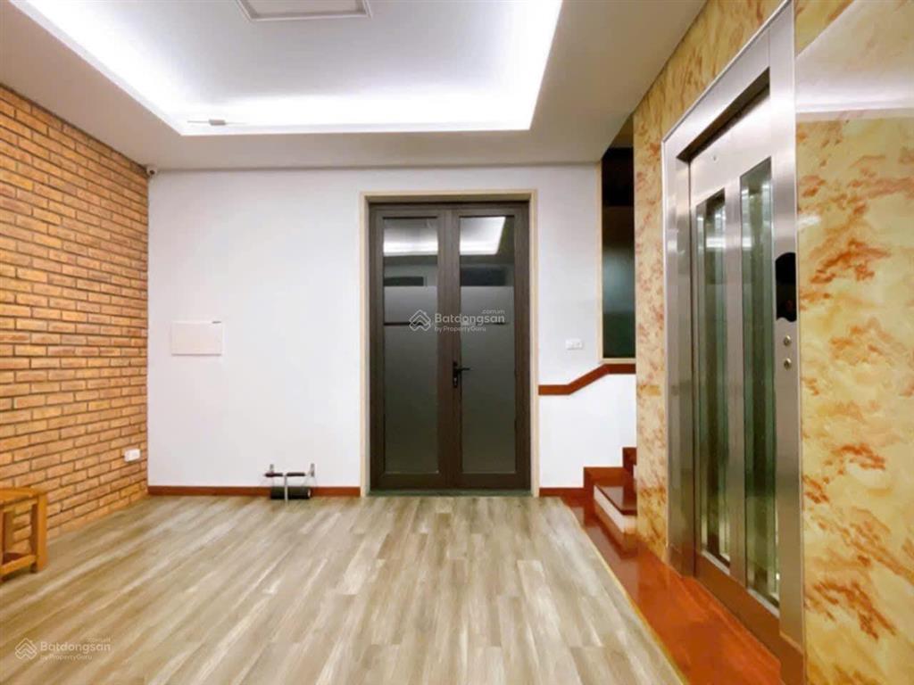 Siêu phẩm biệt thự đơn lập linh đàm, hoàng mai  lô góc 4 thoáng 5 tầng thang máy, kinh doanh đỉnh
