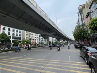 Mảnh đất vip  mặt phố trường chinh, vỉa hè rộng, kinh doanh sầm uất dt 198m2, mt 7.5m. giá 58,8 tỷ