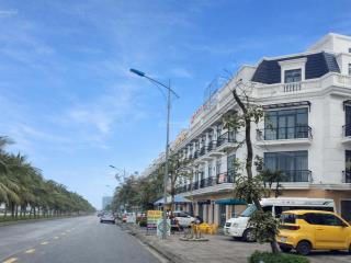 Chính chủ cho thuê shophouse mặt đường ql 10  kđt seoul ecohome tràng duệ