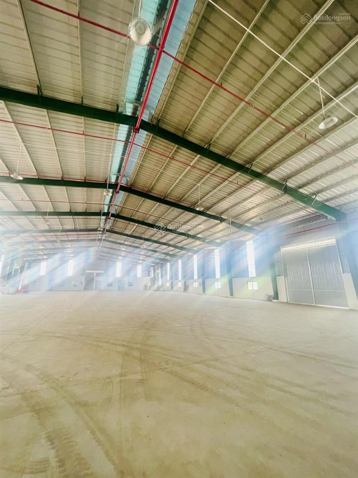 Cho thuê cụm kho xưởng 5000m² mới xây dựng  krông pắc  đắk lắk