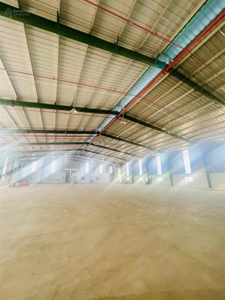 Cho thuê cụm kho xưởng 5000m² mới xây dựng  krông pắc  đắk lắk