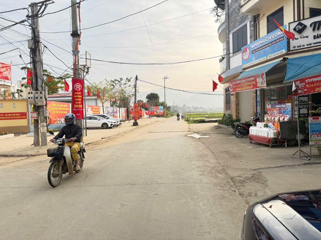 Chính chủ cần bán 117m2 đất Chương Mỹ. Giá chỉ 1.15 tỷ. 