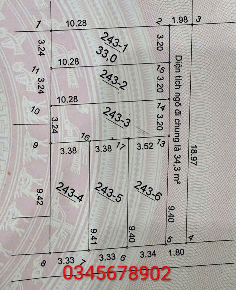 CHỦ NGỢP THỞ - HẠ SỐC 900 TRIỆU - BÁN GẤP NHÀ TRONG ĐÊ YÊN NGHĨA 4 TẦNG 