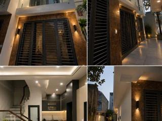 NHÀ 4 TẦNG TRONG ĐÊ ĐỒNG MAI (YÊN NGHĨA) – 500M RA QL6 – CHỈ 4.6 TỶ 