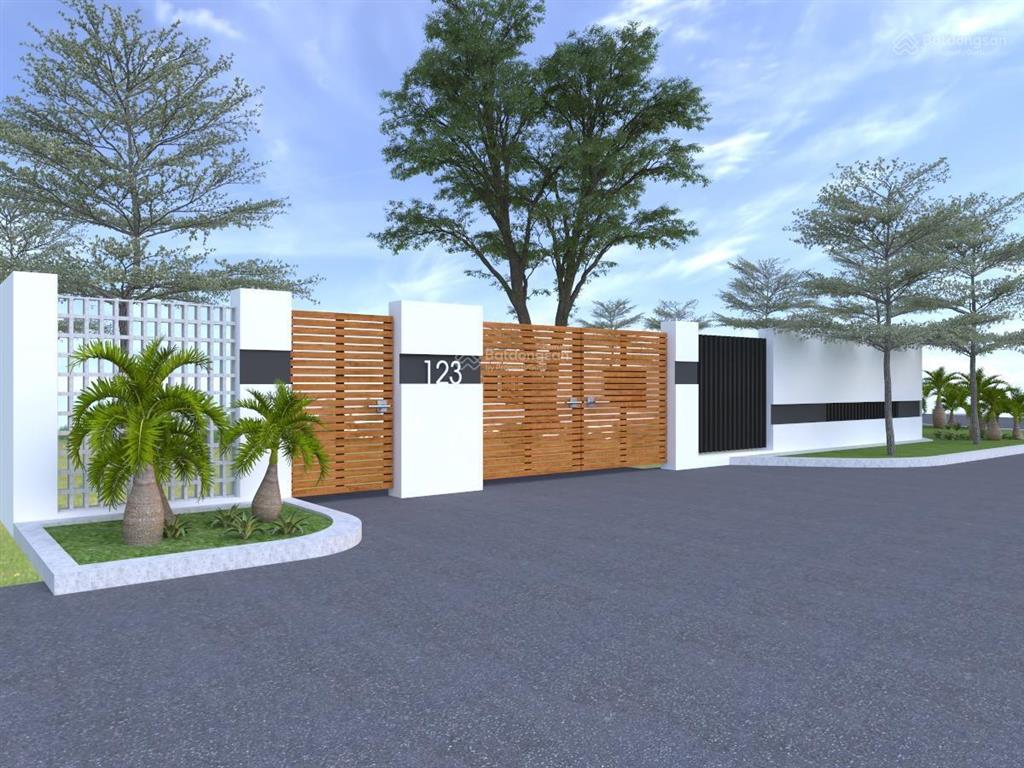 Chính chủ lô góc 3731m2 (thổ cư 3030m2) tại lê thị vui, củ chi, 13,5 triệu / m2