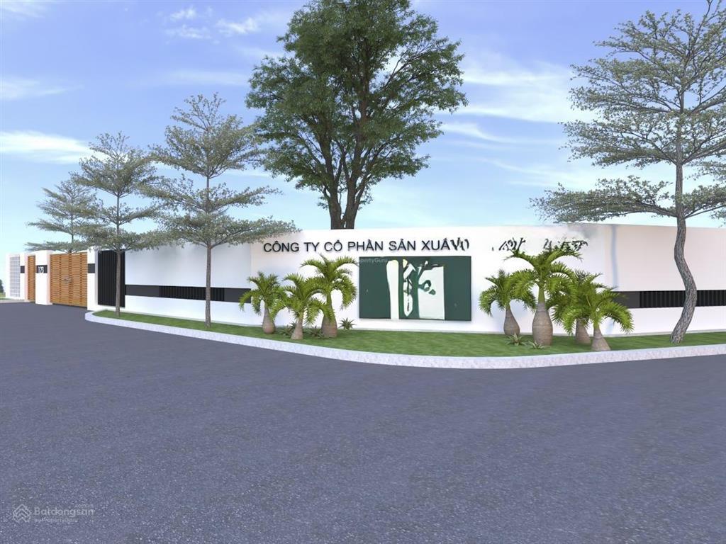 Chính chủ lô góc 3731m2 (thổ cư 3030m2) tại lê thị vui, củ chi, 13,5 triệu / m2