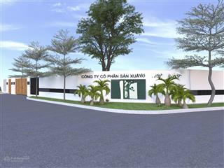 Chính chủ lô góc 3731m2 (thổ cư 3030m2) tại lê thị vui, củ chi, 13,5 triệu / m2