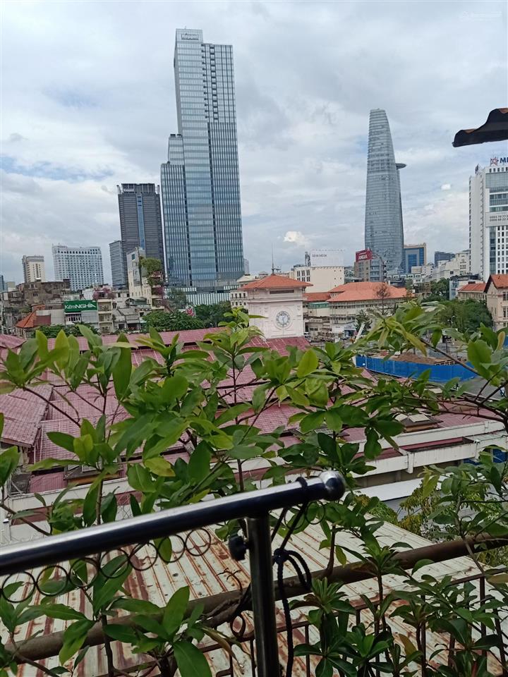 Bán nhà chung cư chính chủ tại phường bến thành tp. hồ chính minh
