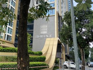 Cho thuê văn phòng tòa nhà heritage west lake