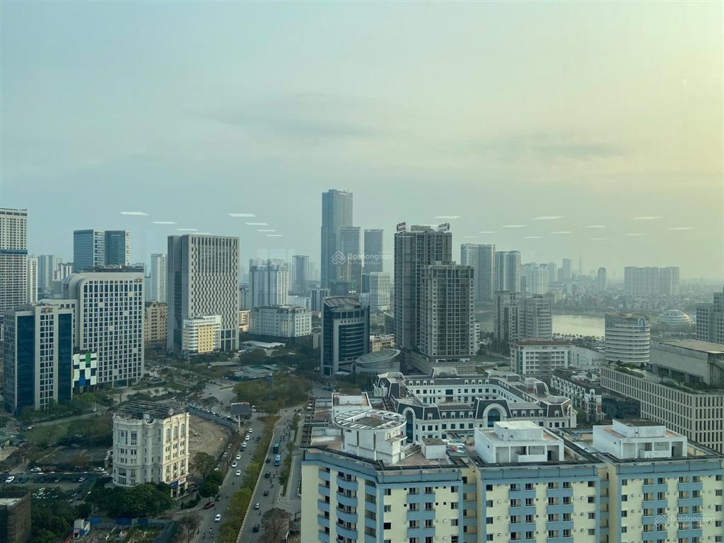 Cho thuê văn phòng hạng a có chứng nhận xanh leed silver tại cầu giấy dtnn 166m2