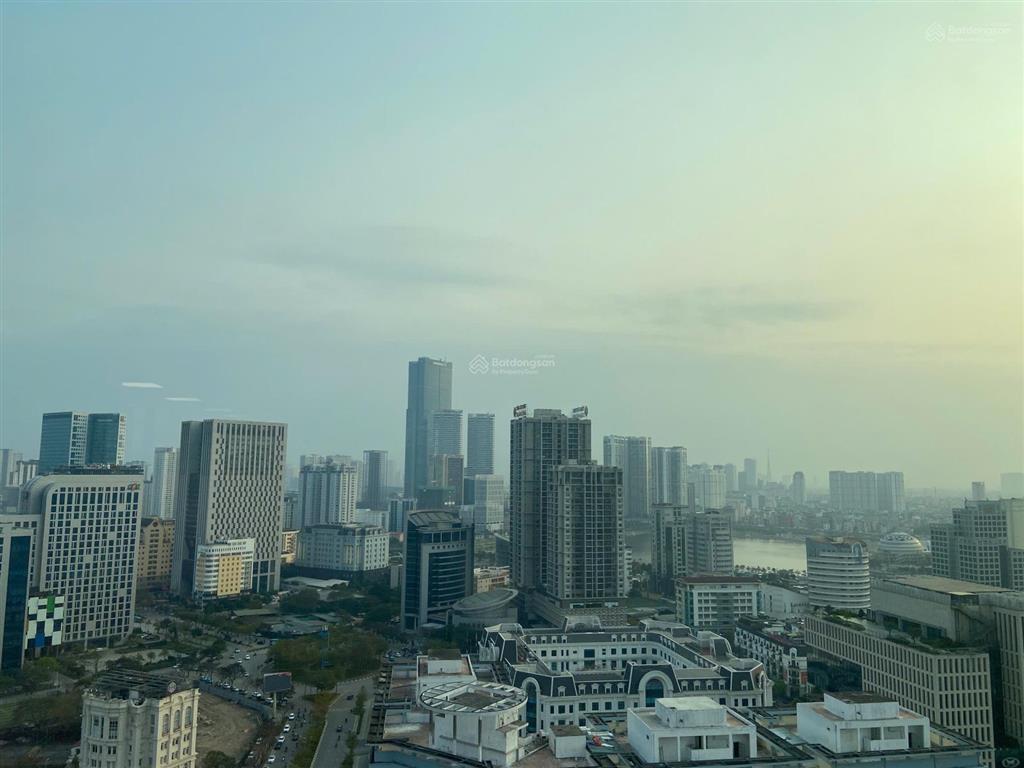 Cho thuê văn phòng hạng a có chứng nhận xanh leed silver tại cầu giấy dtnn 166m2