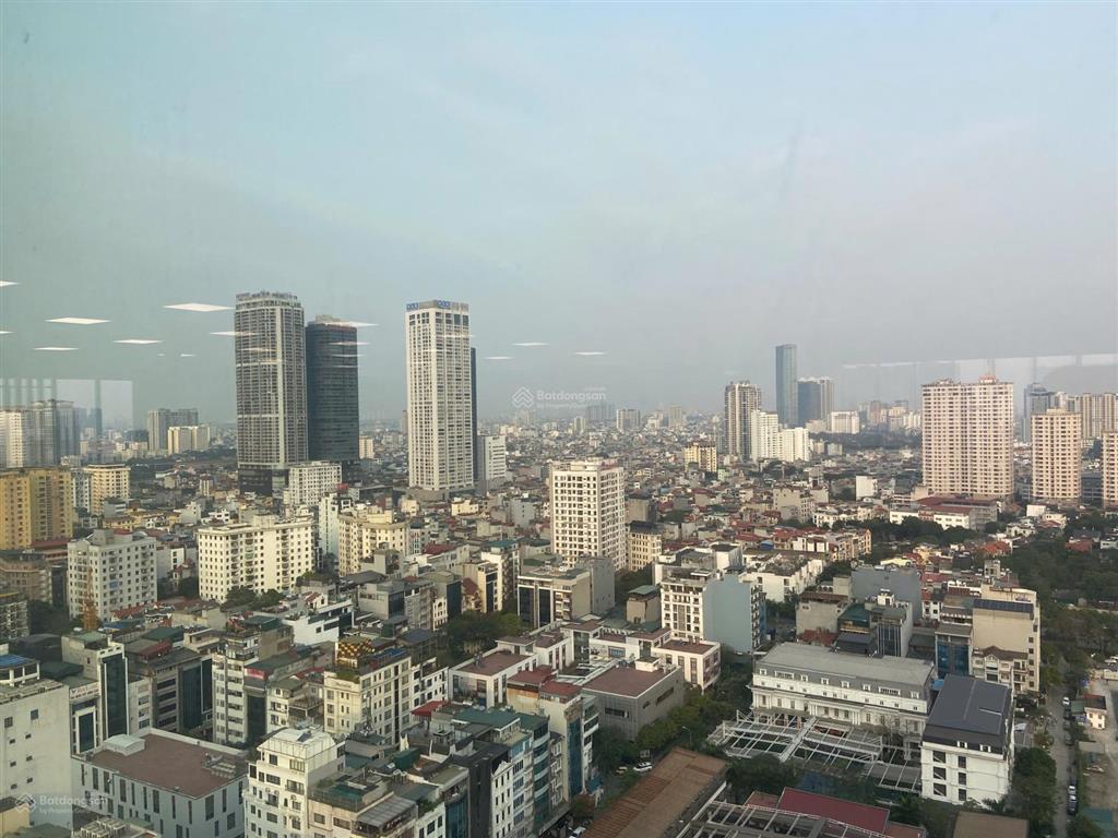 Cho thuê văn phòng hạng a có chứng nhận xanh leed silver tại cầu giấy dtnn 166m2