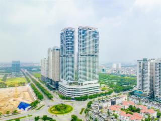 Chào thuê sàn thương mại, văn phòng tòa nhà han jardin tầm nhìn toàn cảnh ngoại giao đoàn