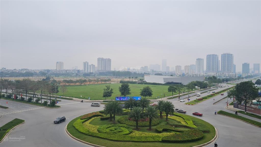 Chào thuê sàn thương mại, văn phòng tòa nhà han jardin tầm nhìn toàn cảnh ngoại giao đoàn