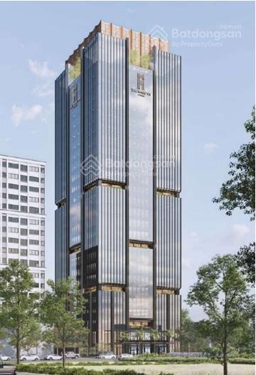 Cho thuê văn phòng hạng a có chứng nhận xanh leed silver tại cầu giấy dtnn 166m2