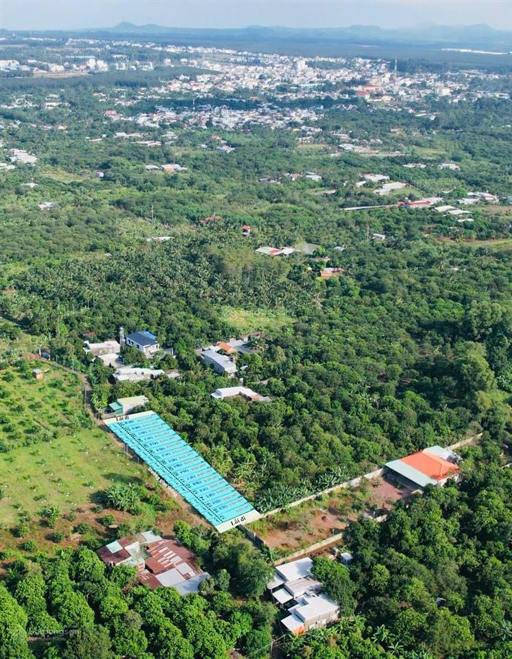 Chỉ 600tr sở hữu ngay đất full thổ cư dầu giây, sát ql1a ql20