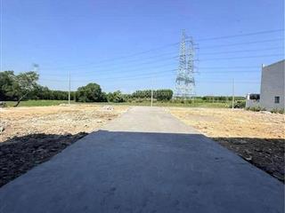 Đất thạnh phú  sổ riêng thổ cư | cách kcn changshin 500m  giá tốt