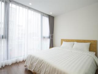 Căn hộ dịch vụ 1 ngủ 55m2 cho thuê tại phố phan kế bính