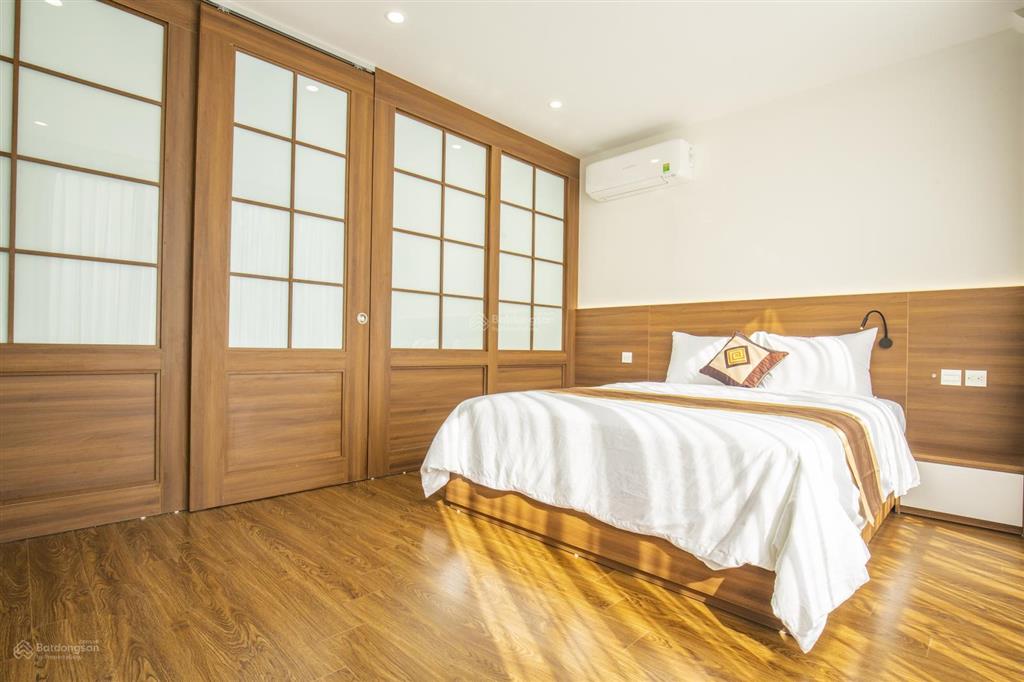 Căn hộ dịch vụ cho thuê tại linh lang giá thuê 15 tr/tháng gần khu vực cho người nước ngoài
