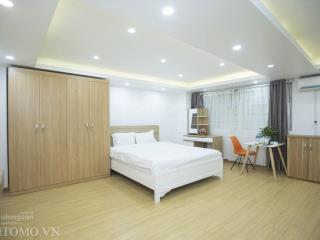 Cho thuê căn hộ dịch vụ số 2/41 linh lang, 1 ngủ giá chỉ 7tr9/ tháng