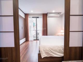 Căn hộ dịch vụ 1 ngủ cho thuê 551 kim mã, cạnh rmit, đối diện daeoo, lotte