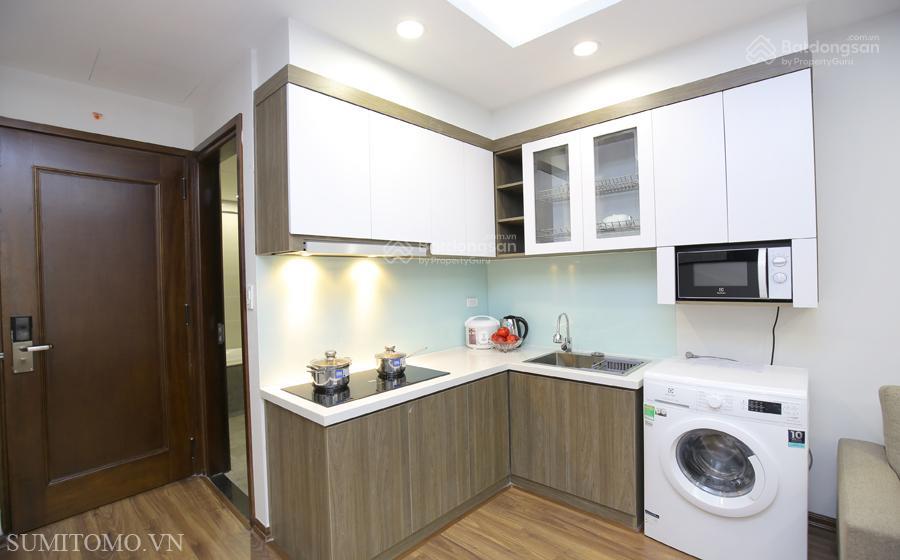 Chỉ 16triệu/tháng số 58 đào tấn  1 ngủ  55m2  full nội thất  có ban công thoáng, sáng tự nhiên