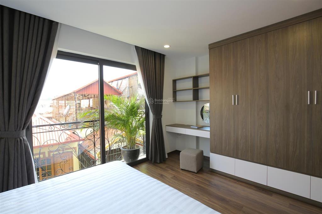 Chỉ 16triệu/tháng số 58 đào tấn  1 ngủ  55m2  full nội thất  có ban công thoáng, sáng tự nhiên