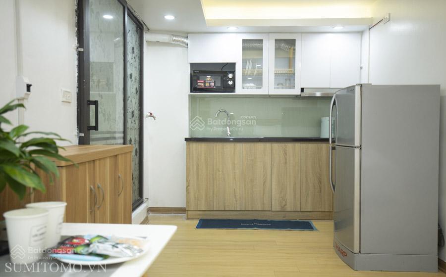 Căn hộ 1 ngủ tại số 2/41 linh lang  8.5 tr/ tháng