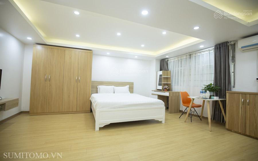 Căn hộ 1 ngủ tại số 2/41 linh lang  8.5 tr/ tháng