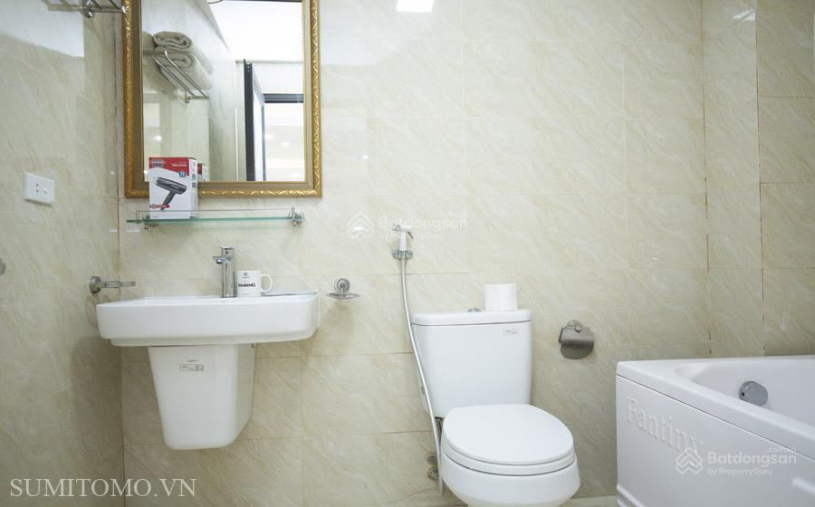 Căn hộ 1 ngủ tại số 2/41 linh lang  8.5 tr/ tháng